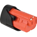 Mepla Litium-ion-batteri 12 V, Kapasitet 2 ah