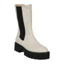 Stuart Weitzman Dame Sko Hvit 37 1/2 EU,