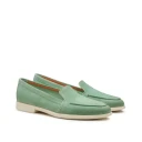Santoni Dame Sko Grønn 37 1/2 EU,