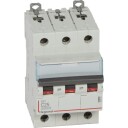 Legrand DX3 MCB automatsikring C25 3P 3M 6/10kA