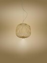 Spokes 2 Piccola Pendel MyLight Gull
