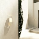 DCWéditions Soul Story 3 Utendørs Vegglampe Hvit