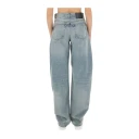 Haikure Dame Jeans Blå W23,