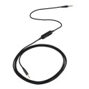 Lydkabel med 3,5 mm-kontakt til HyperX Cloud MIX/Cloud Alpha