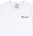 Champion Ss Tee - White - 174-179