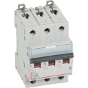 Legrand DX3 MCB automatsikring C32 3P 3M 10/16kA