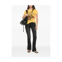 7 For All Mankind Dame Jeans Svart W25,