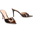 Gianvito Rossi Dame Sko Flerfarget 37 EU,