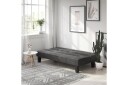 Kebo Futon Grå   Dorel Home