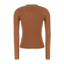 Chloé Dame Topper Brun L,