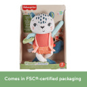 Fisher Price Planet Pals Snow Leopard
