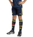 Adidas Originals Shorts   AFC A   Conavy   Adidas Originals   16 år (176)   Shorts Blå Gul Marineblå