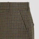 Saint Laurent Dame Shorts Brun S,