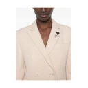 Lardini Dame Frakker Beige L,