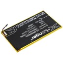 Motorola QTM052 batteri (1900 mAh 3.85 V, Sort)
