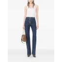 Valentino Garavani Dame Topper Hvit M,