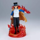 Northix One Piece Sabo Special Edition-figur 17 cm samleobjekt