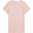 PUMA Essentials Elevated T skjorte Dame Lyserosa M