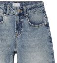 Grunt Jeans Bred lav midje Blå 17 år 182 Jeans