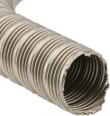 Webasto Eksosslange 10 m - 24,5 mm - 10 m