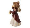 Goebel Evening Mood engel Christmas Eve 14 cm