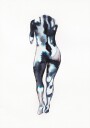 Walking Away headless Plakat / 50x70cm