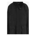 Barbour, Herre, Jakker, Svart, S,