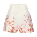 Zimmermann Dame Shorts Flerfarget M,