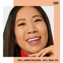 Maybelline Fit Me Matte + Poreless Foundation #120 Classic Ivory 30 ml