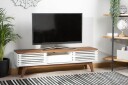 Detroit Tv-Benk 35x149 Cm - Grå