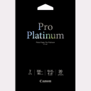 Canon Fotopapir Pro Platinum, 10x15 cm, 20 ark, 300g (PT-101) 2768B013