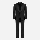 Corneliani Tuxedo Shawl - Classic Black