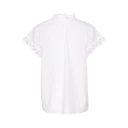 Karen by Simonsen Dame Bluser & Skjorter Hvit L,