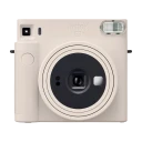 FUJIFILM INSTAX SQ1 INSTANTKAMERA + 10 FOTOPAPIRE CHALK WHITE