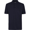 Id PRO Wear Poloskjorte m. Lomme til Herre Blå
