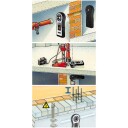 Laserliner Center Scanner Plus Borhullsdetektor