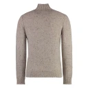Malo Herre Strikkevarer Beige XL,