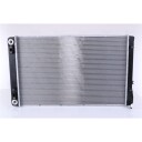 NISSENS 606608 Radiator motorkjøling