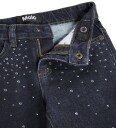 Molo Jeans   Asta   Rå strass   Molo   10 år (140)   Jeans Blå Marineblå