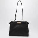 Fendi Dame Vesker Svart ONE SIZE,