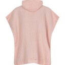 Lille Kanin Poncho Muslin Rose Smoke 1 3 year