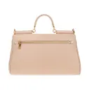 Dolce & Gabbana Dame Vesker Beige ONE SIZE,