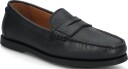 Polo Ralph Lauren Pebble Leather Merton Penny Cs Lfr   BLACK   41