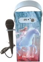 Lexibook Frost Bluetooth-Høyttaler Med Mikrofon Disney Frozen Karaokemaskin 84350