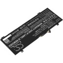 Lenovo IdeaPad Flex-14API batteri (2850 mAh 15.36 V, Sort)