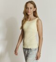 Rosemunde Kids Rkbalta Modal Sl Lace Top Yellow 164