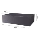 Platinum Aerocover Møbeltrekk 260 x 190 x 85 cm