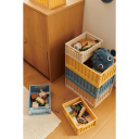 Liewood Weston Storage Box M 2 Pack Cream One Size