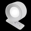 Unison NO CABLE vegglampe oppladbar LED hvit