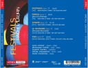 Rachel Laurin, Agathe Martel, Anne Robert, Marc Bourdeau, Michel Bellavance, V Ronique Potvin, Véronique Potvin  Festivals / Music Of Rachel Laurin  CD